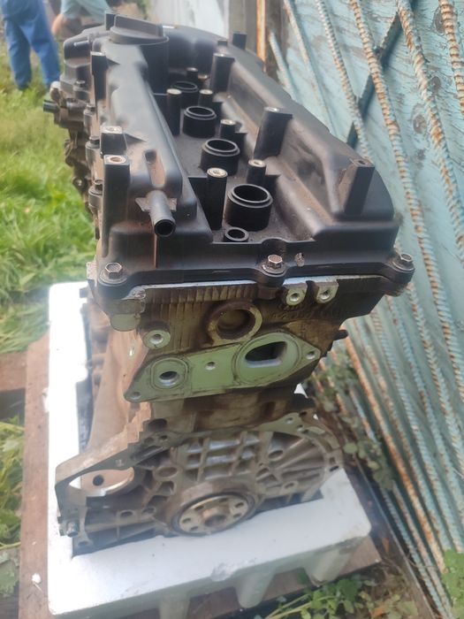 Двигатель от hyndai santa te 2011 г.