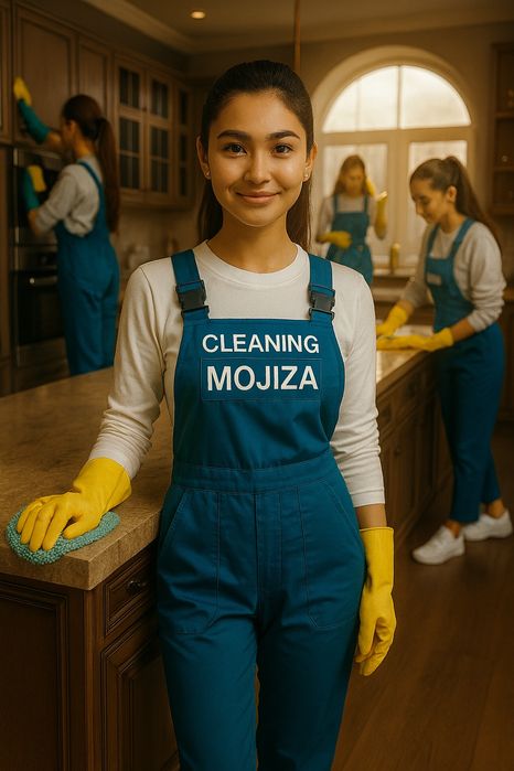 Uborka qilamiz 100% ishonchli halol tozza bajaramiz