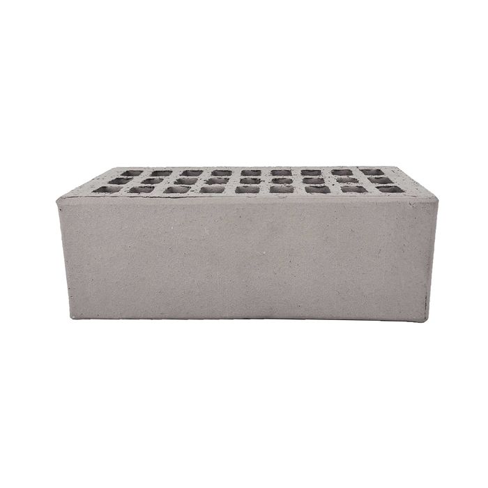 Облицовочный кирпич серебро