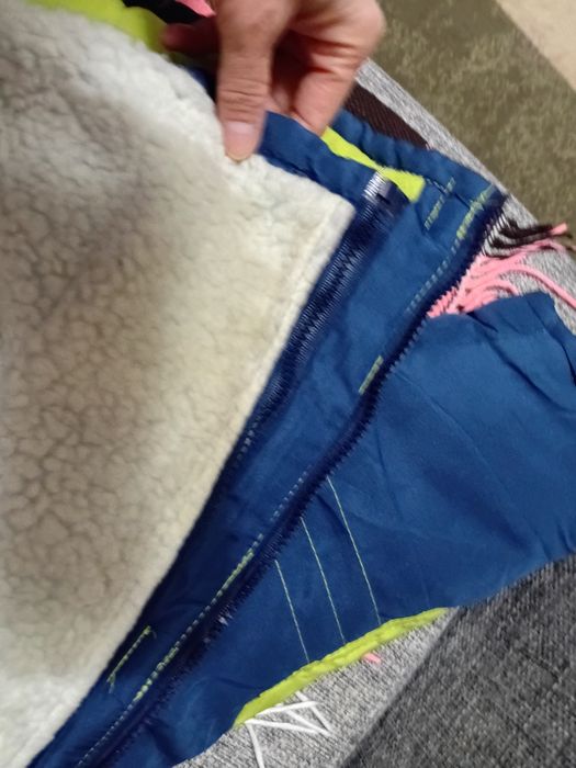 Зимний комплект детский