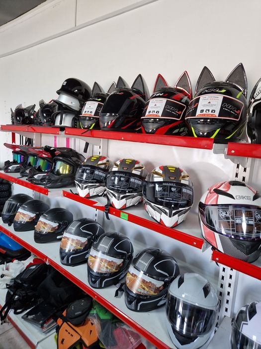 Мото шлема  Каска