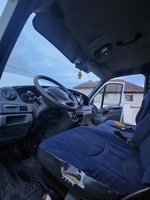 iveco daily bena 35C12 2.3 116Cp 2007
