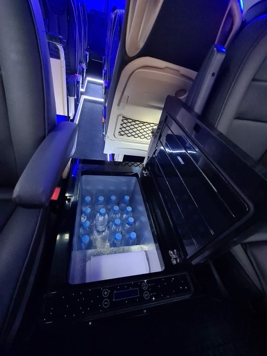 Аренда мерседес Спринтер вип