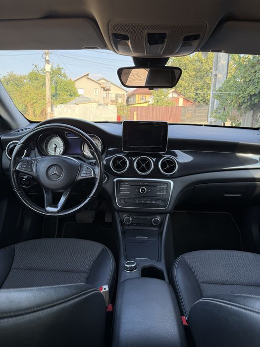 CLA 180 2016 160km