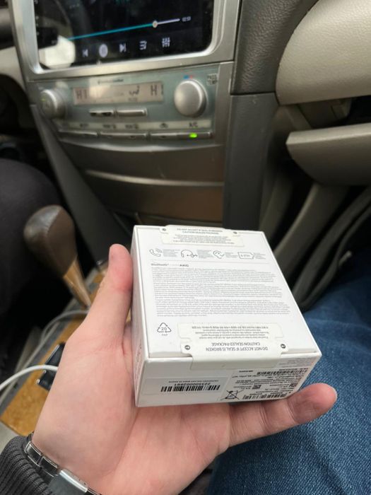 Galaxy Buds Fe новый