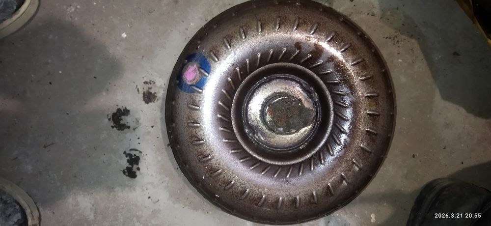 Продам гидротрансформатор"бублик" на Toyota Corolla