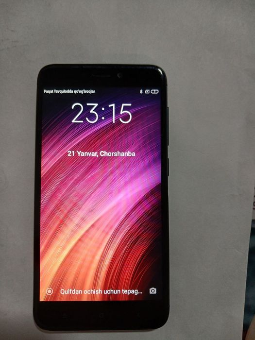 Telefon sotiladi. Sostayani zôr.