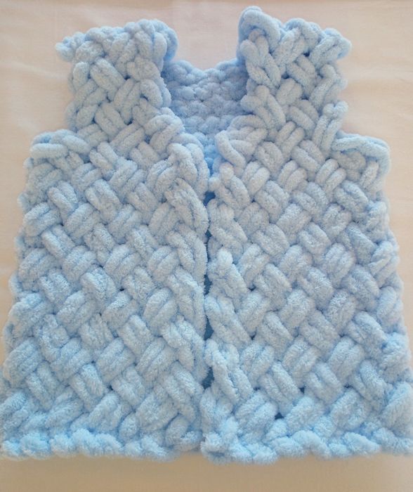 Детско елече от Ализе Пуфи