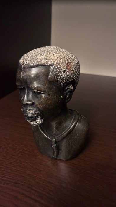 Statueta suvenir Africa piatra