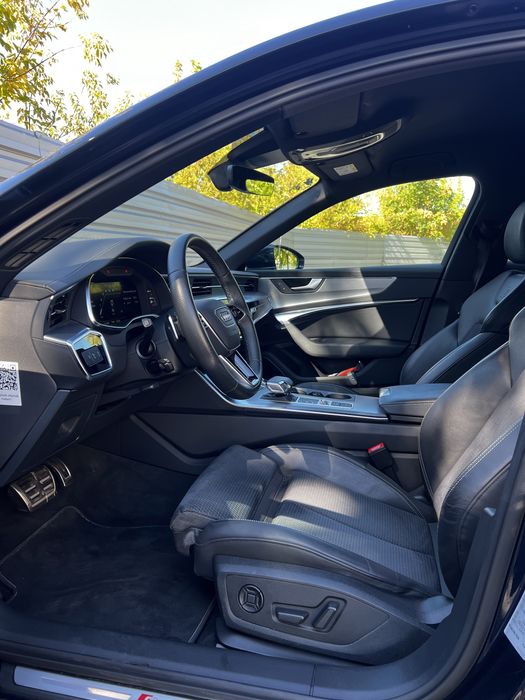 Audi A6 C8 40TFSi S-Line - MHEV