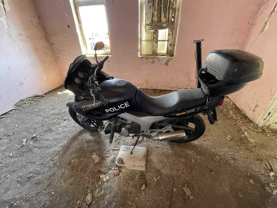 yamaha tdm 850 на части ямаха тдм 850