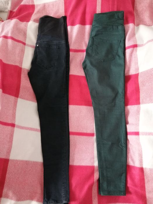 Blugi gravida foarte lejeri