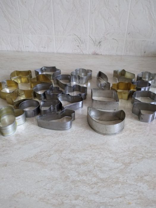 Формы для выпечки советские