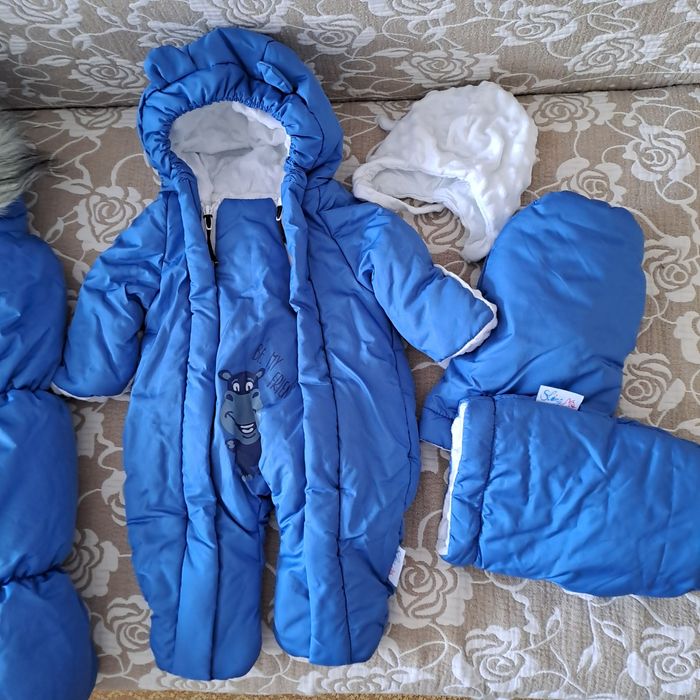 Комплект на выписку, конверт в коляску