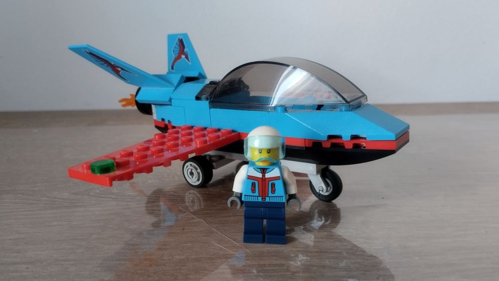 Lego city 60323 оригинал