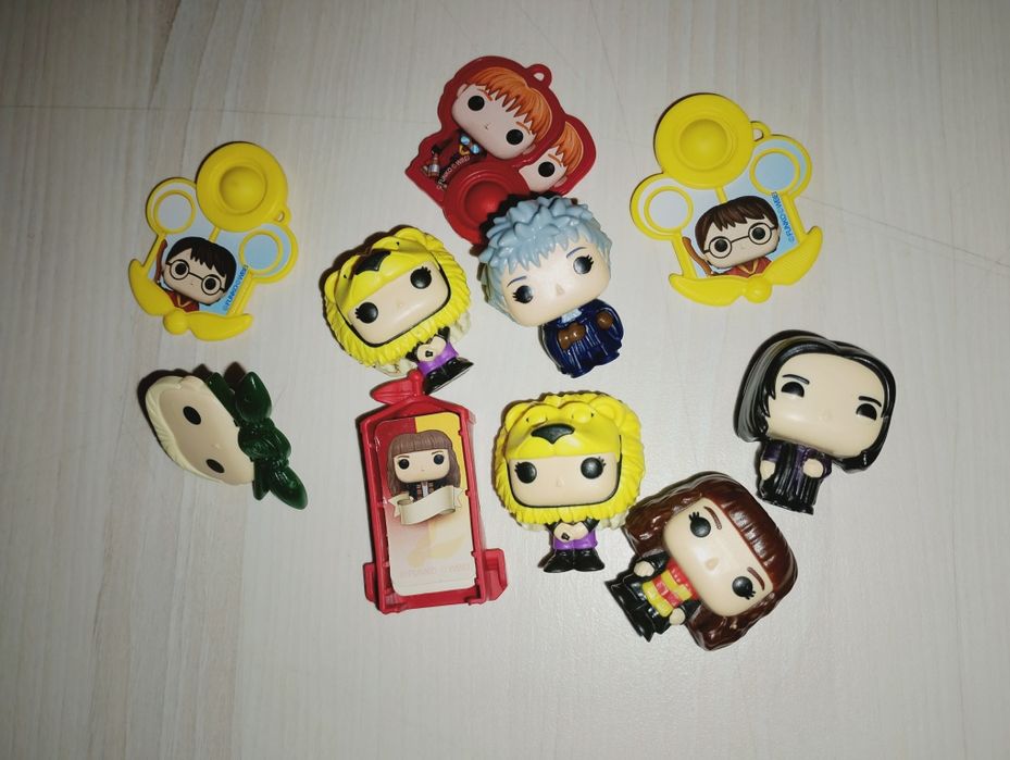 Киндер Гарри Поттер