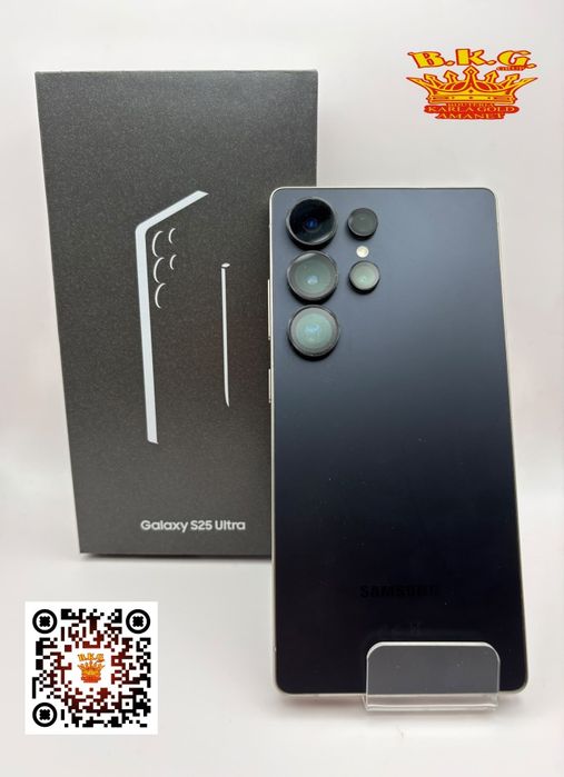 Samsung S25 Ultra 256gb Amanet BKG