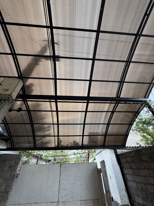 Сотовый поликарбанат производство Казахстан 20 лет гарантия