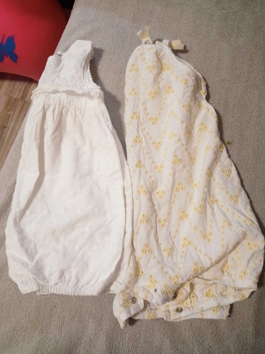 Рокли 9-12 месеца за момичета