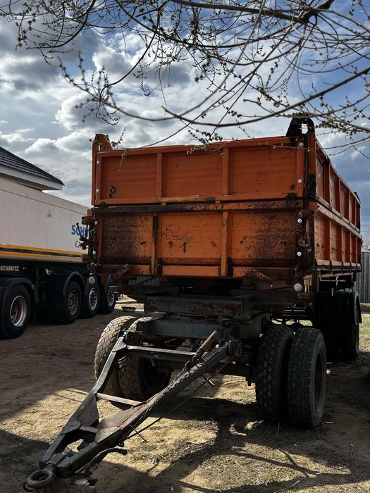 Продам   прицеп Нефаз