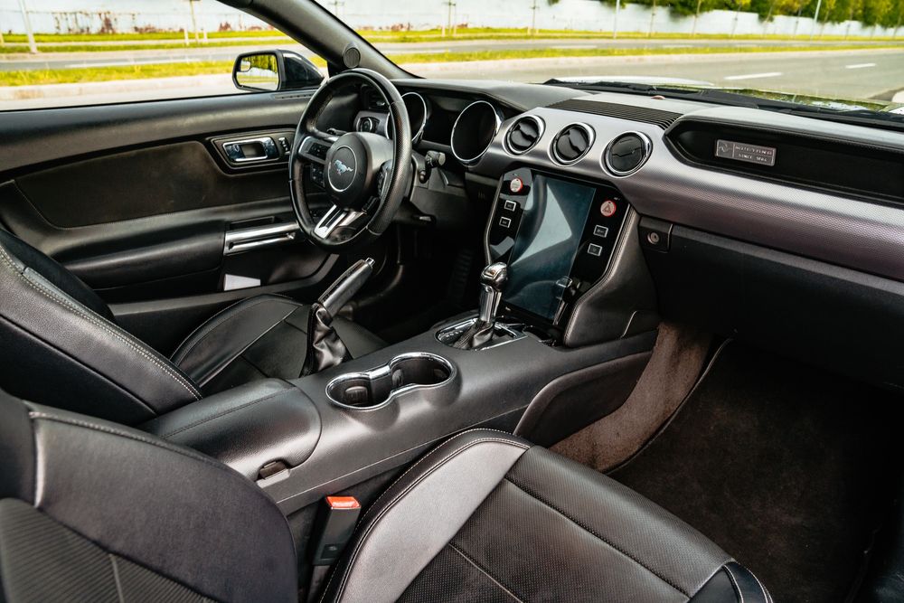 Ford Mustang 2.3 Ecoboost