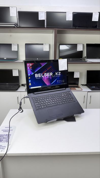 Бюджетный ноутбук Lenovo / Sssd120 gb / есть гарантия и выбор /