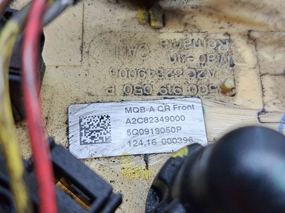 Pompa combustibil Skoda Octavia 3 Combi (5E5) [Fabr 2012-prezent] 5Q09