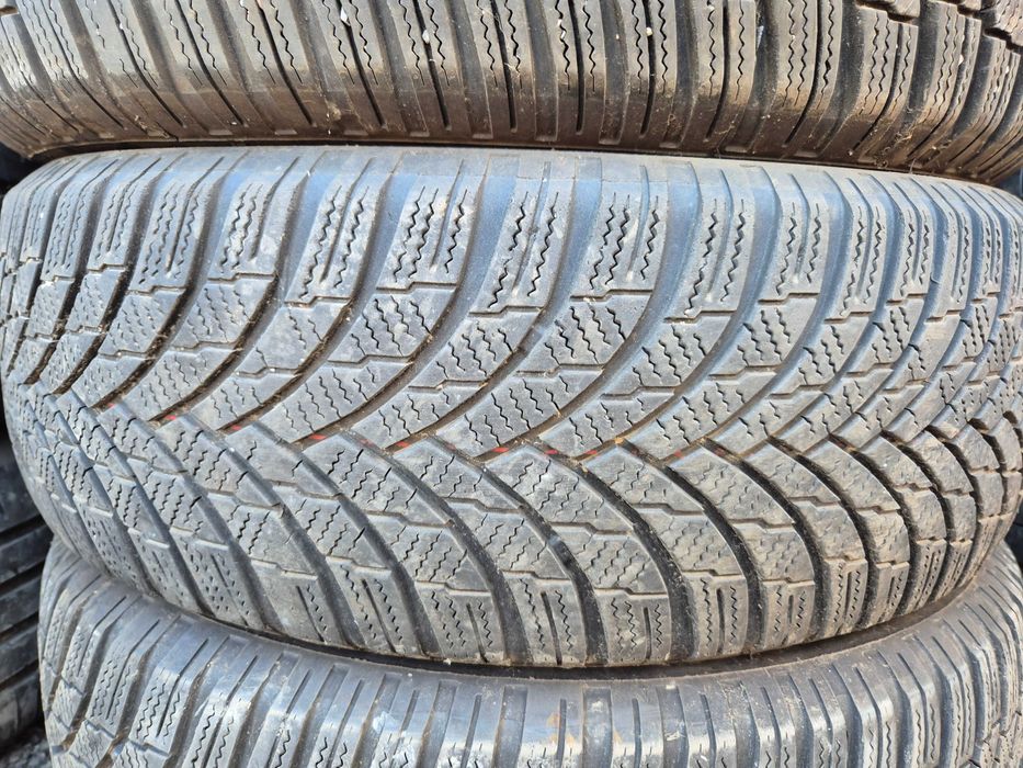 4 Anvelope M+S IARNA  - 215/65/17 - Firestone - APP NOI - DOT 2024 - 2021 !