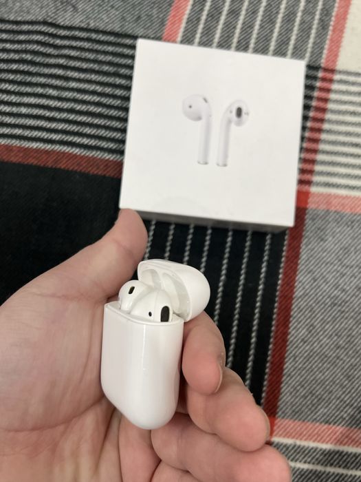 Airpods 2 ORIGINAL идеал