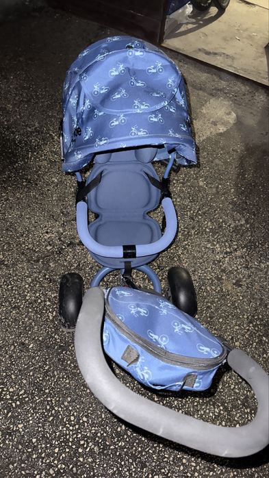 Триколка за деца