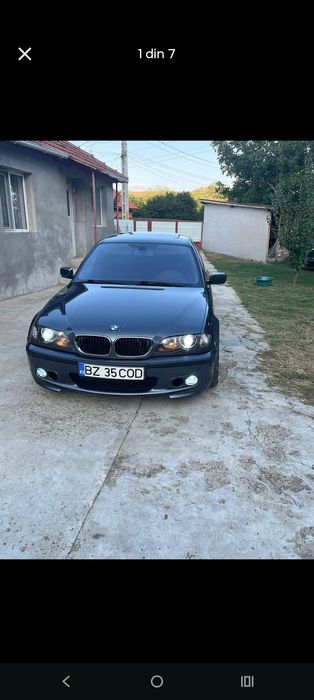 Vând BMW e46 330i full