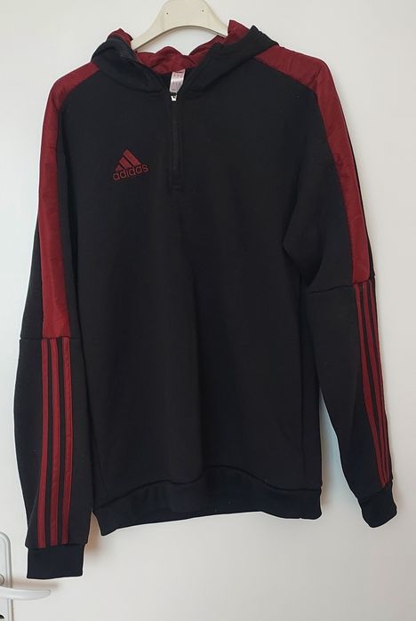 Мъжки суичър,худи ADIDAS рр S