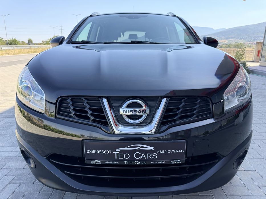 Nissan Qashqai 2.0i 140к.с AVTOMAT / FULL / NAVI / CAMERA