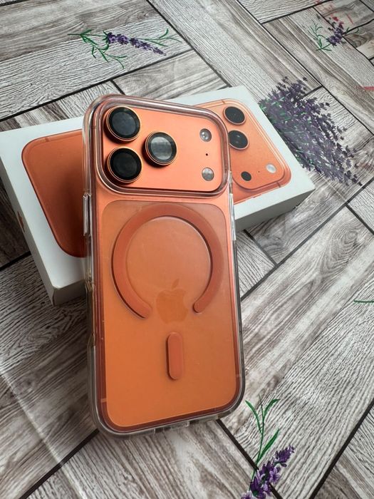 iphone 17 pro 256 gb