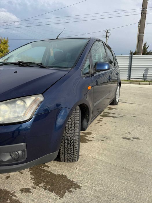 Ford focus C  MAX 1.8 benzina