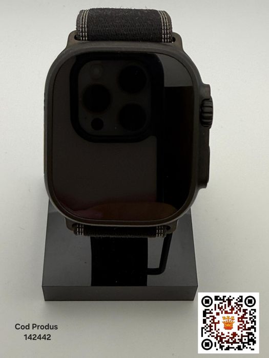 Apple Watch Ultra 3 49mm Amanet BKG