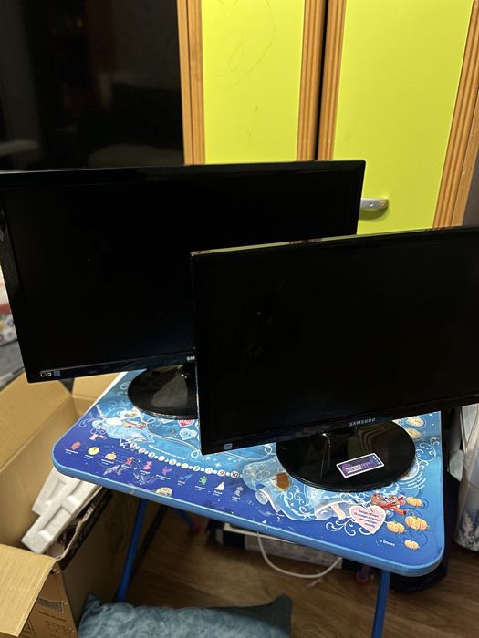 Монитор Samsung 20” | Полностью рабочий