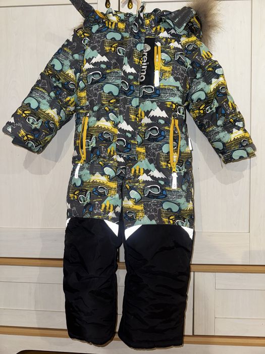 Зимен гащеризон/ ескимос 92 -98 см