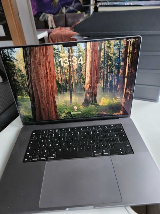 MacBook M1 Pro 16'', 2021, 32GB RAM