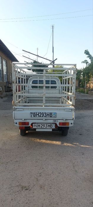 Chevrolet labo 2025