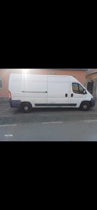 Citroën jumper  3.0  180caii 2013