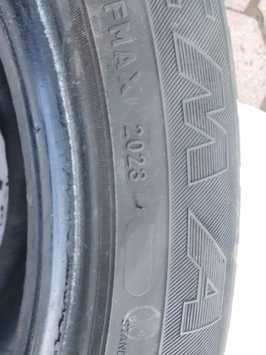 235/50R18 шины липучки