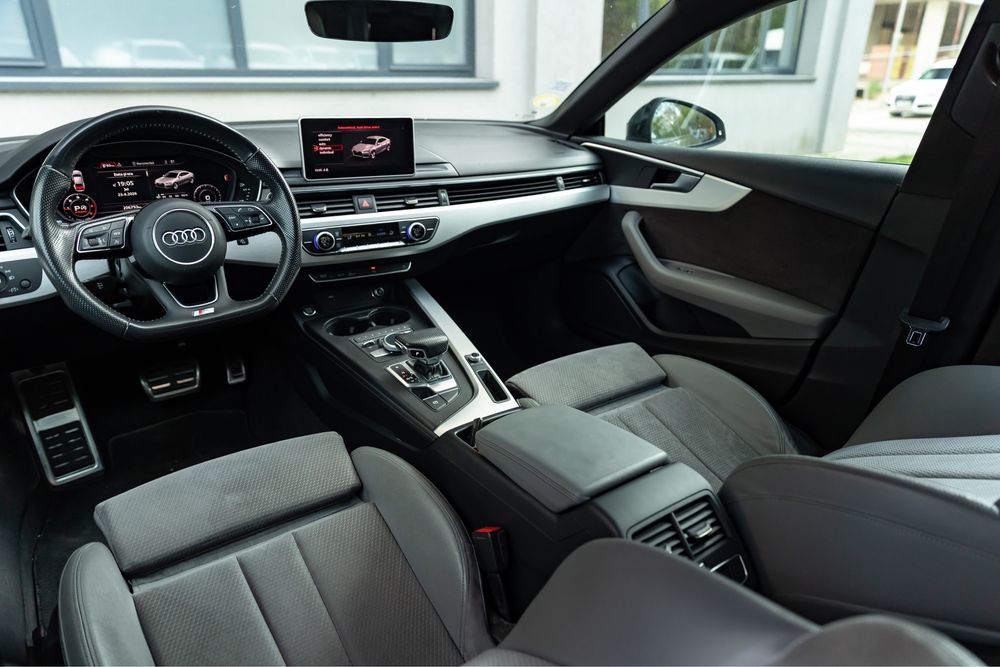 AUDI A5 2018 — imagine 5