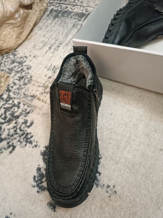 полусапожки для мужчин