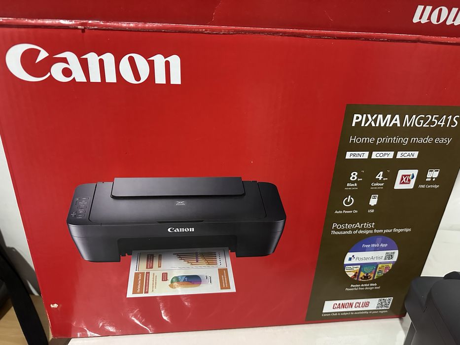 Принтер Canon PIXMA MG2541S