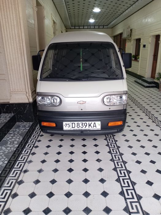 Chevrolet Damas 2018