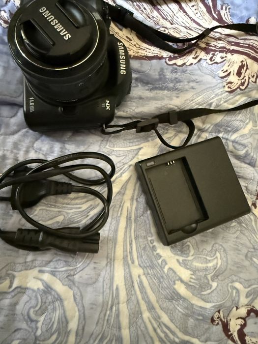 Фотоаппарат SAMSUNG NX 11