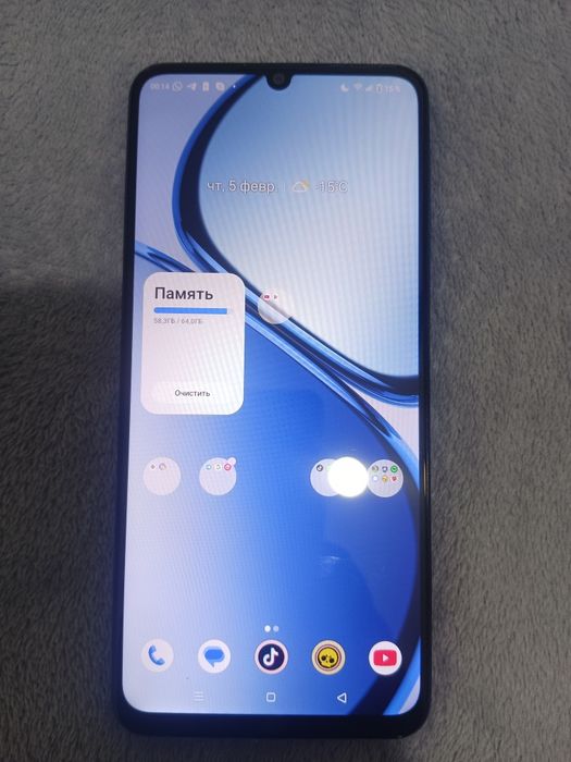 REALME NOTE 50  Original Series