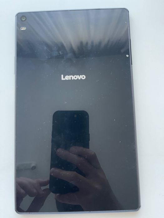 Tableta Lenovo Tab4 8 Plus TB-8704X, display IPS, 8 inch, Full HD, Octa-Core 2.0 GHz, 3 GB RAM,