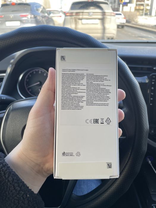 Samsung galaxy A17 (новый)!